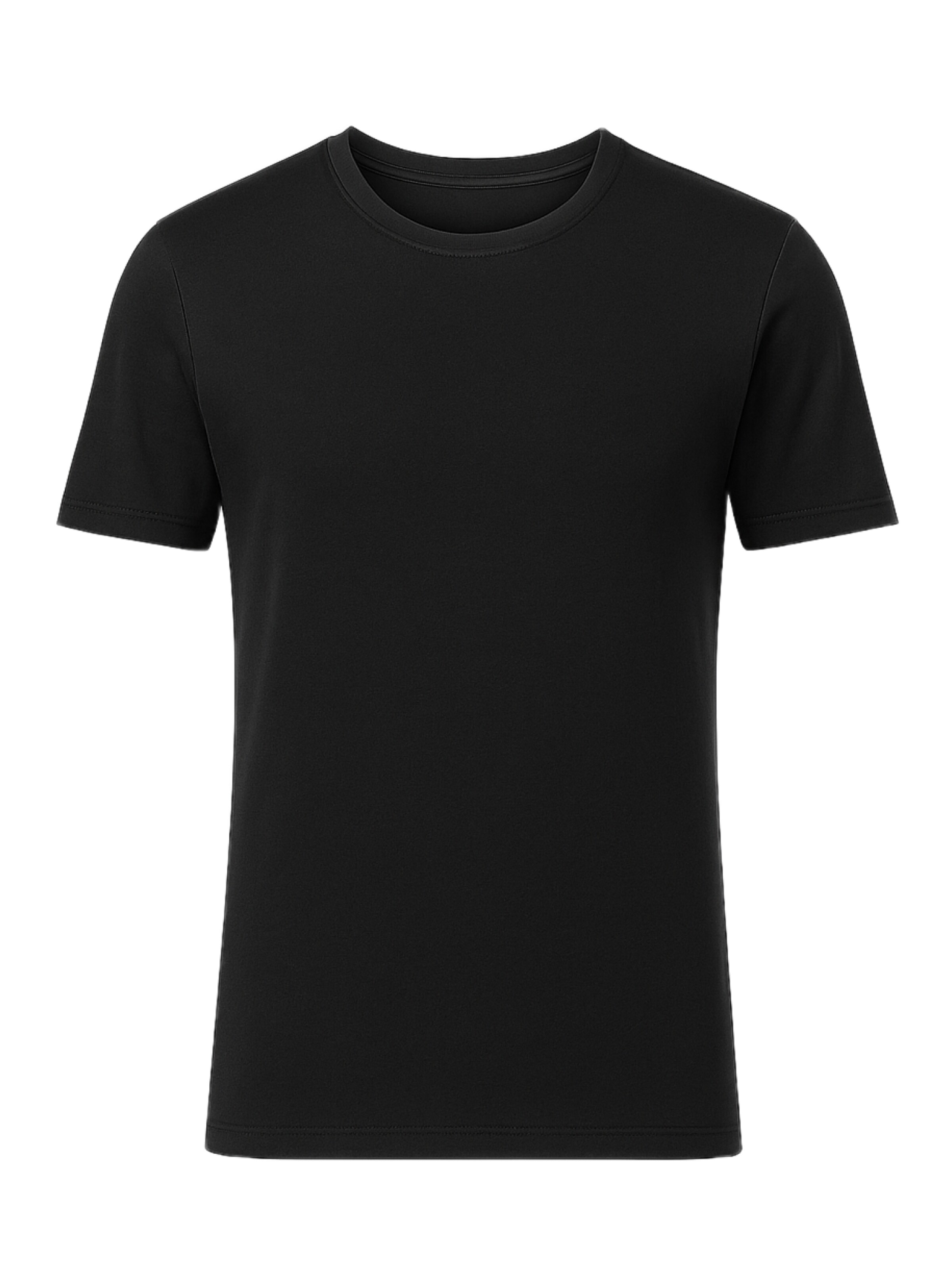 Weweus Shirt in Zwart: voorkant