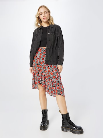 NAF NAF Skirt 'Office' in Black