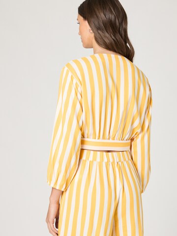 Guido Maria Kretschmer Women Bluse in Gelb