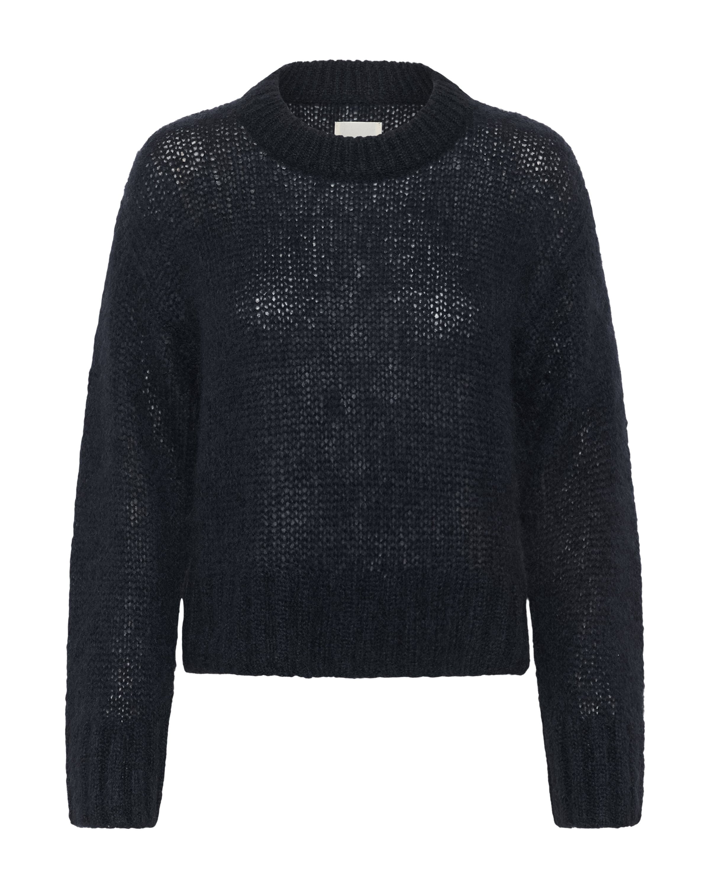Part Two Sweater 'Sille' in Blue: front