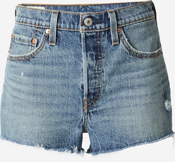 Jean '501' LEVI'S ® en bleu : devant