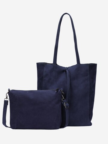 Brise Shopper 'PB-9731' in Blue: front
