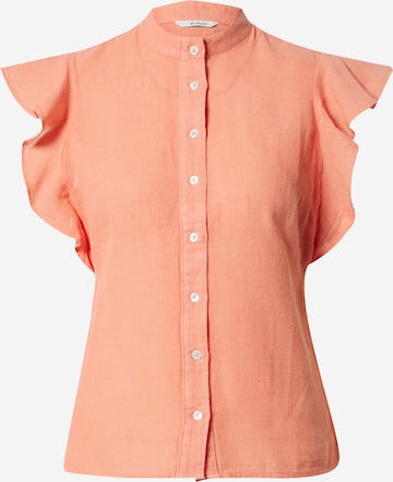 MUSTANG Bluse 'Elsa' i pink: forside