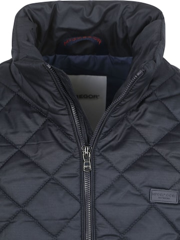 McGREGOR Winter Coat in Blue