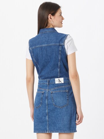 Calvin Klein Jeans Dress in Blue