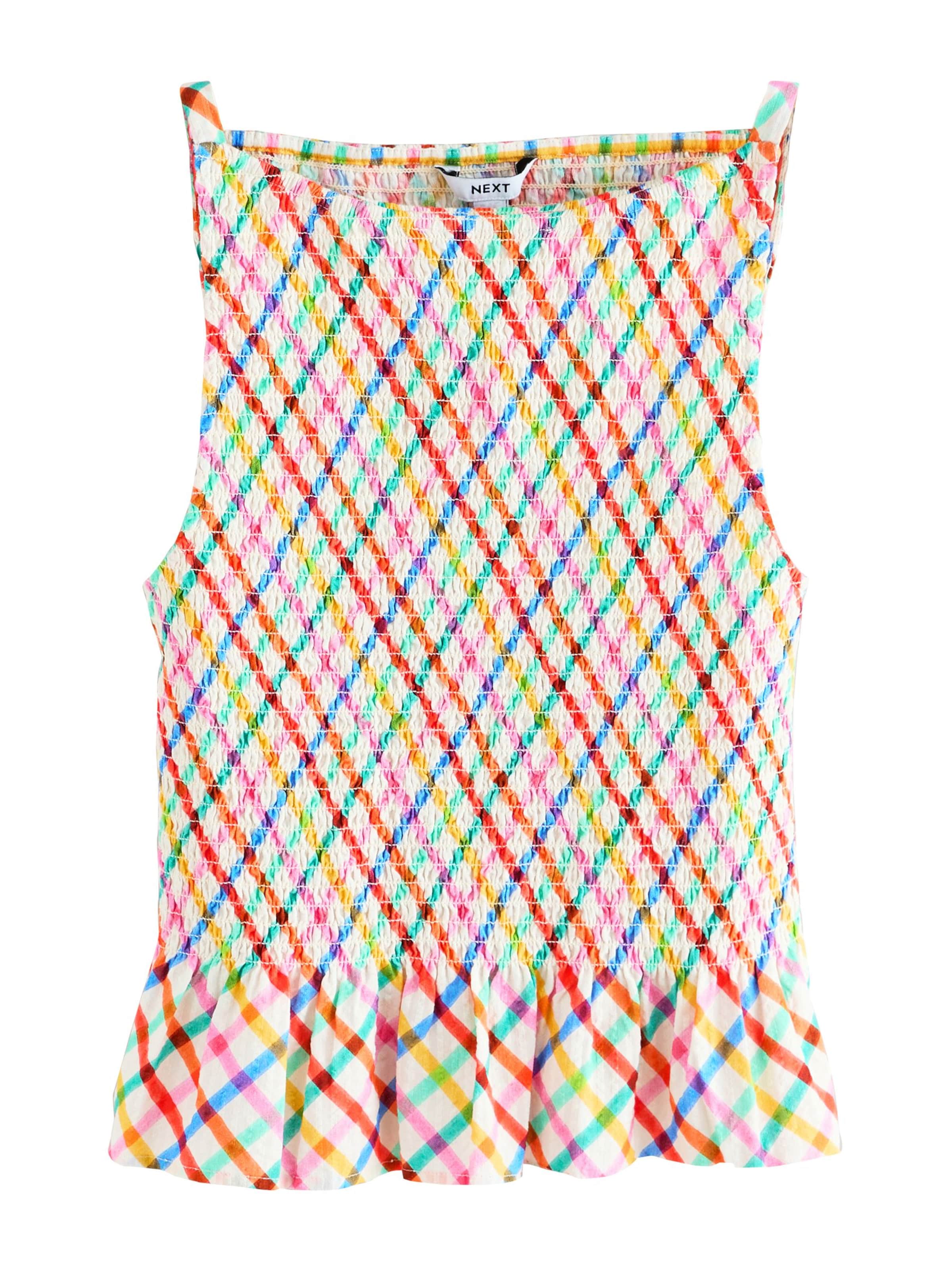 Next Top – mix barev: přední strana