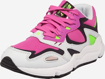 new balance Madalad ketsid neoonroheline / roosa / must / valge, Tootevaade