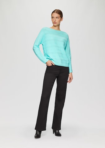 Pull-over s.Oliver BLACK LABEL en vert