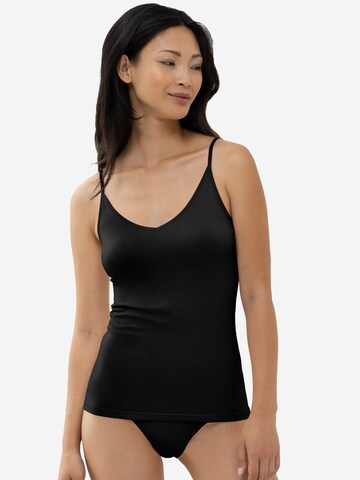 Mey Unterhemd 'Pure Sense' in Schwarz