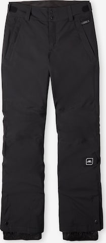 O'NEILL Обычный Спортивные штаны в Черный: спереди