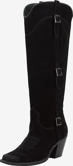 FELMINI Cowboy Boots in 36 in Black, Item view