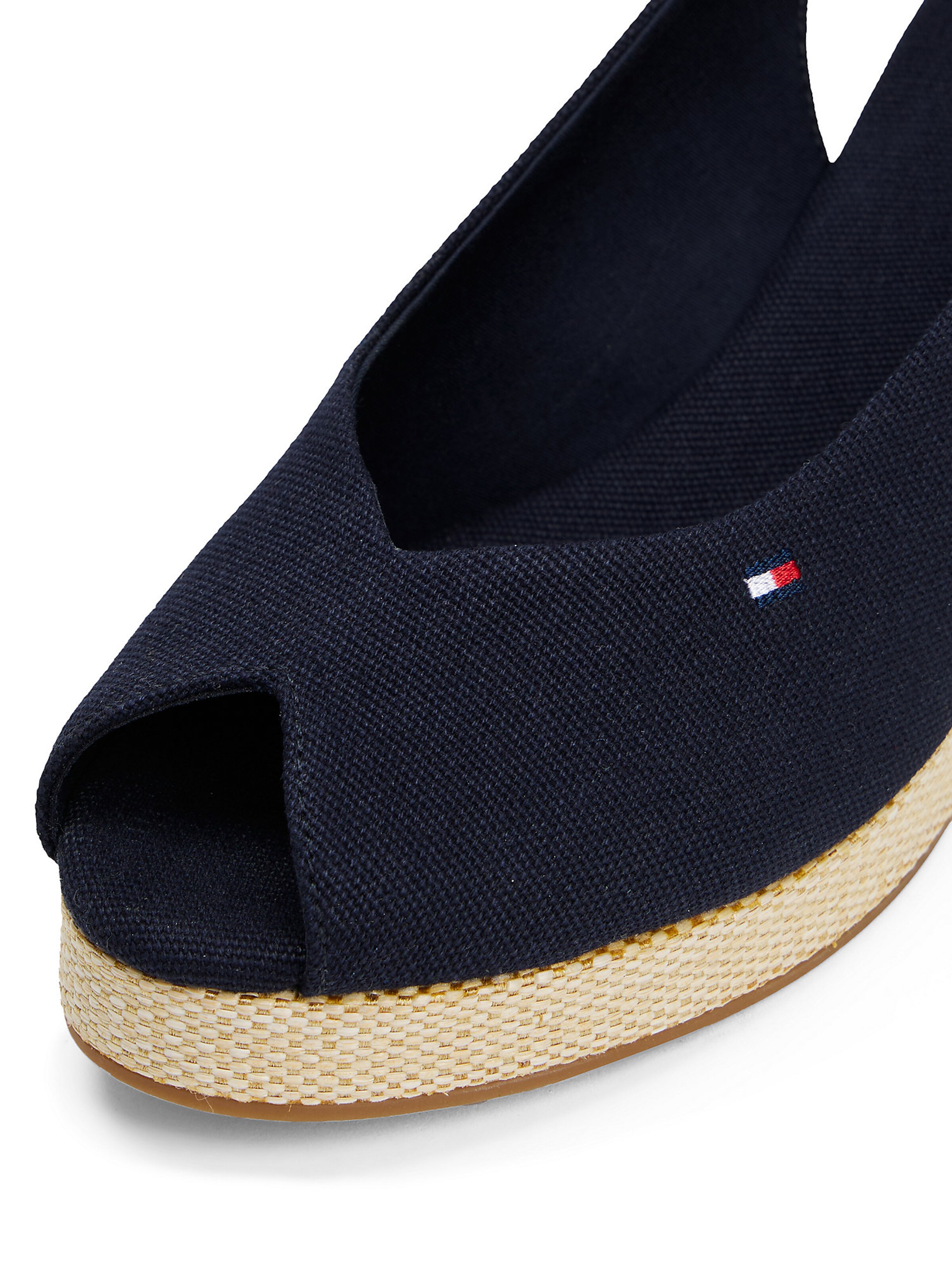 Sandales TOMMY HILFIGER en bleu