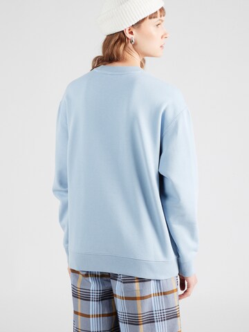 Carhartt WIP Mikina – modrá