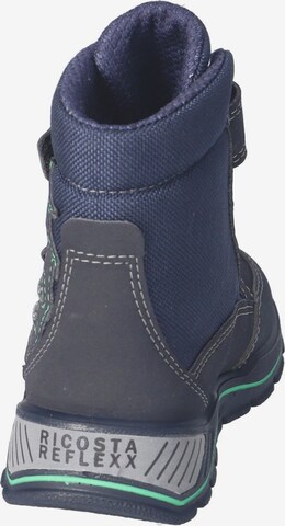 RICOSTA Stiefel in Blau