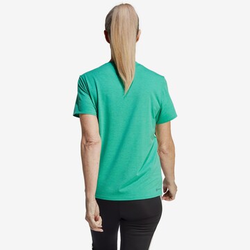 ADIDAS SPORTSWEAR Functioneel shirt 'Train Icons' in Groen