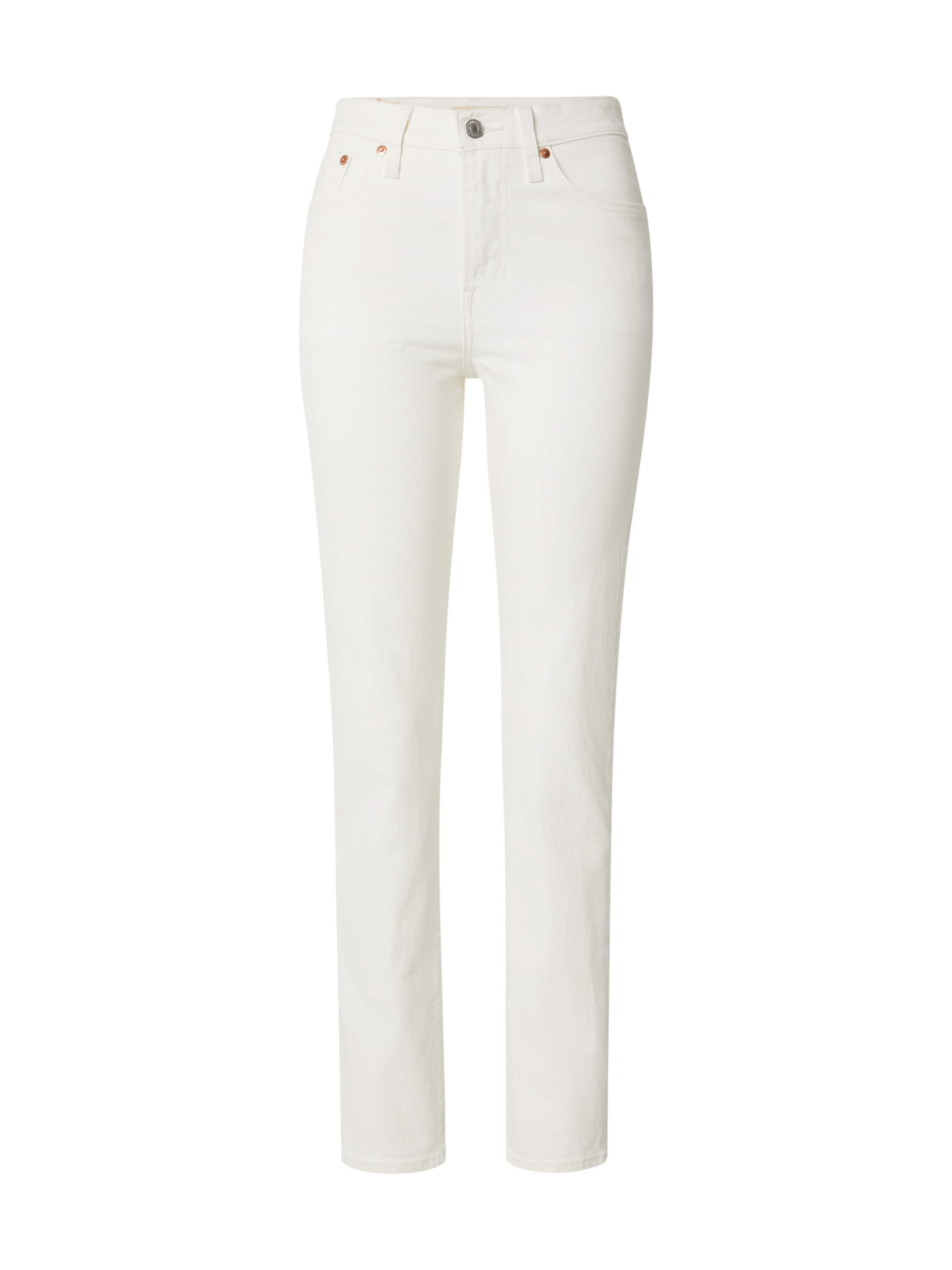 Regular Jean LEVI'S ® en blanc : devant