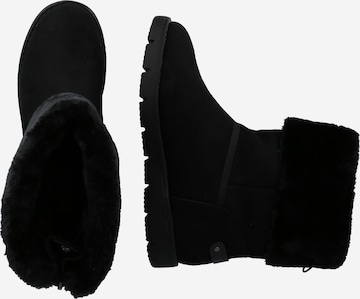 Boots TOM TAILOR en noir