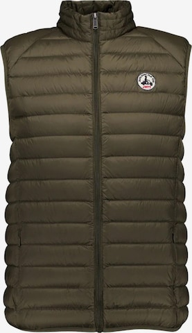 Gilet 'JOTT TOM NOOS' di JOTT in verde: frontale