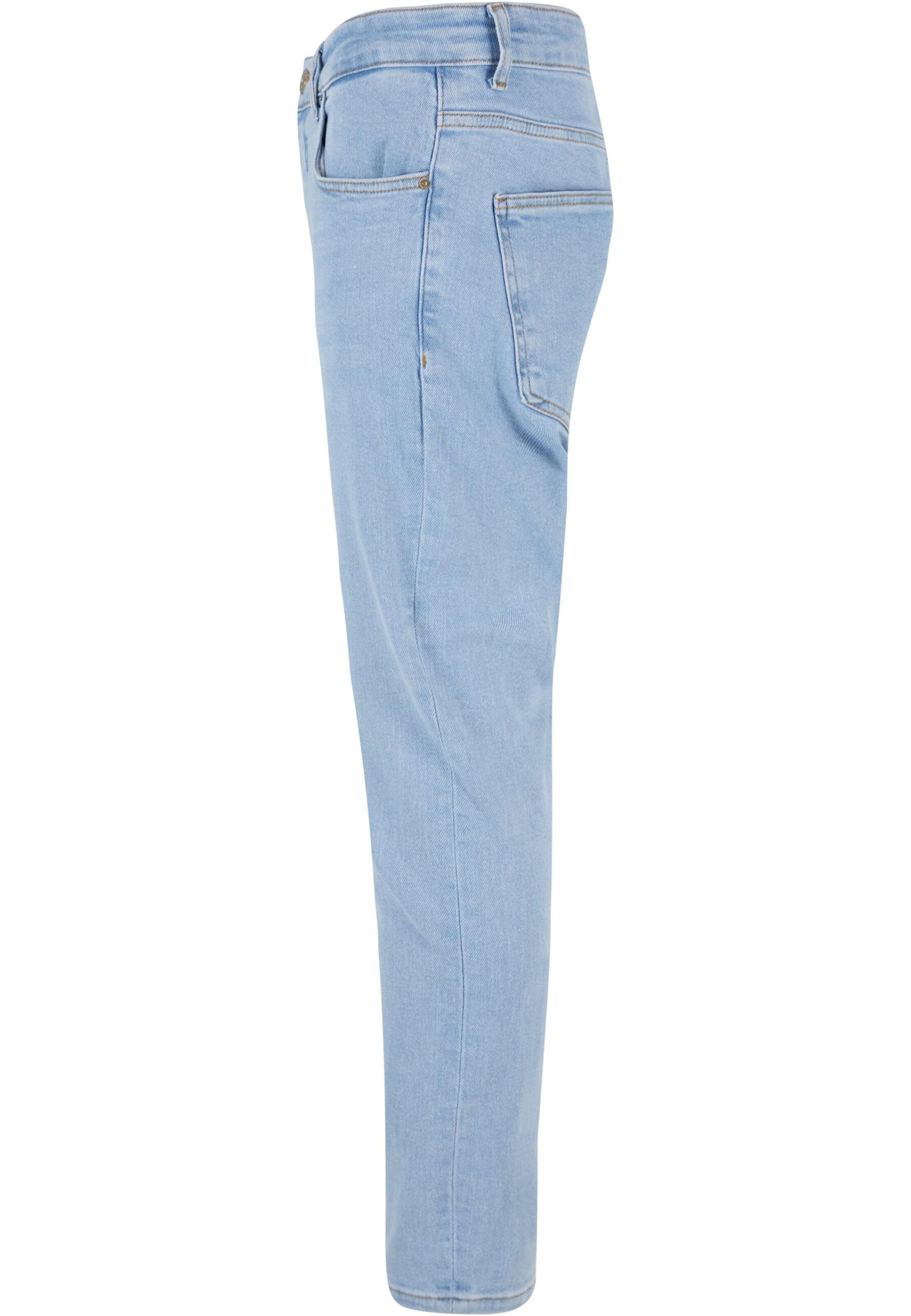 2Y Premium Skinny Jeans in Blau