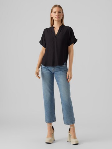 VERO MODA Blouse 'Beauty' in Zwart