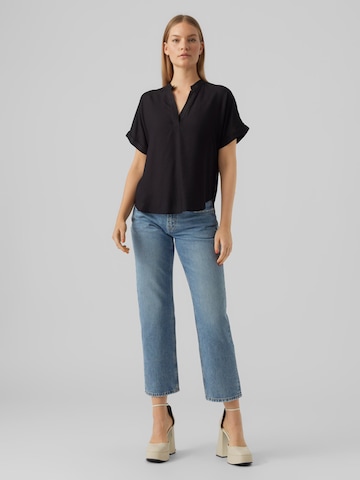 Camicia da donna 'Beauty' di VERO MODA in nero