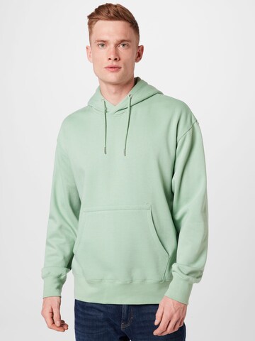 BURTON MENSWEAR LONDON - Sweatshirt em verde: frente