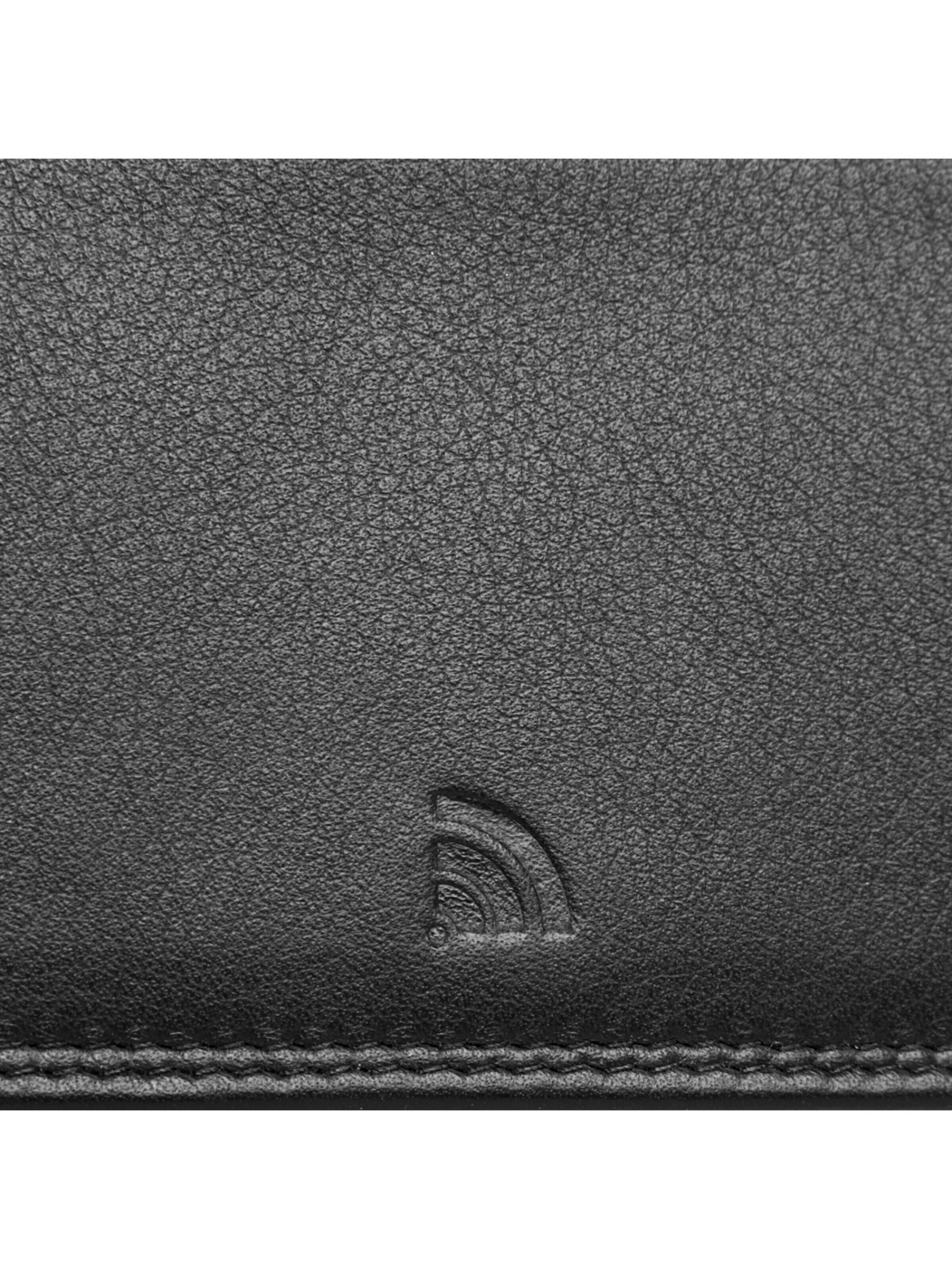 Porte-monnaies BODENSCHATZ en noir