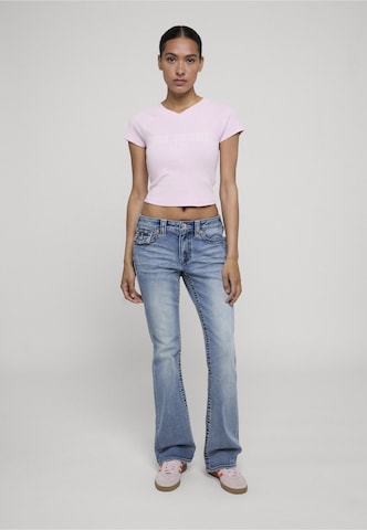 True Religion Shirt in Pink