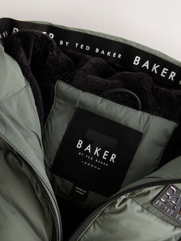 Giacca invernale di Baker by Ted Baker in verde