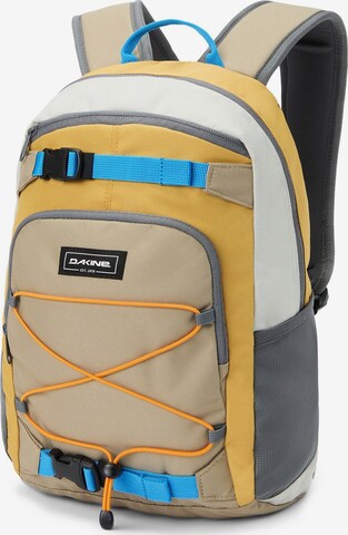 Zaino 'Grom' di DAKINE in colori misti: frontale