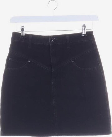 Sandro Skirt in S in Black: front