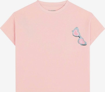 Scalpers Paita värissä vaaleanpunainen: etupuoli