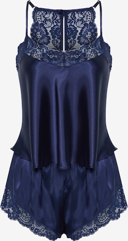 Trendyol Shorty in Blue: front