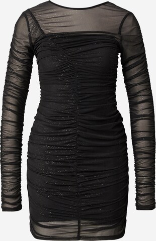 LeGer by Lena Gercke - Vestido de cocktail 'Carina' em preto: frente