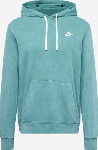Nike Sportswear Sweatshirt CLUB in Green ABOUT YOU