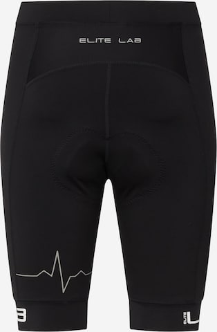 ELITE LAB Regular Sportshorts 'Bike X1' in Schwarz