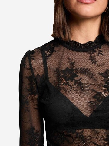 Morgan De Toi - Body camiseta 'TMACHA' en negro