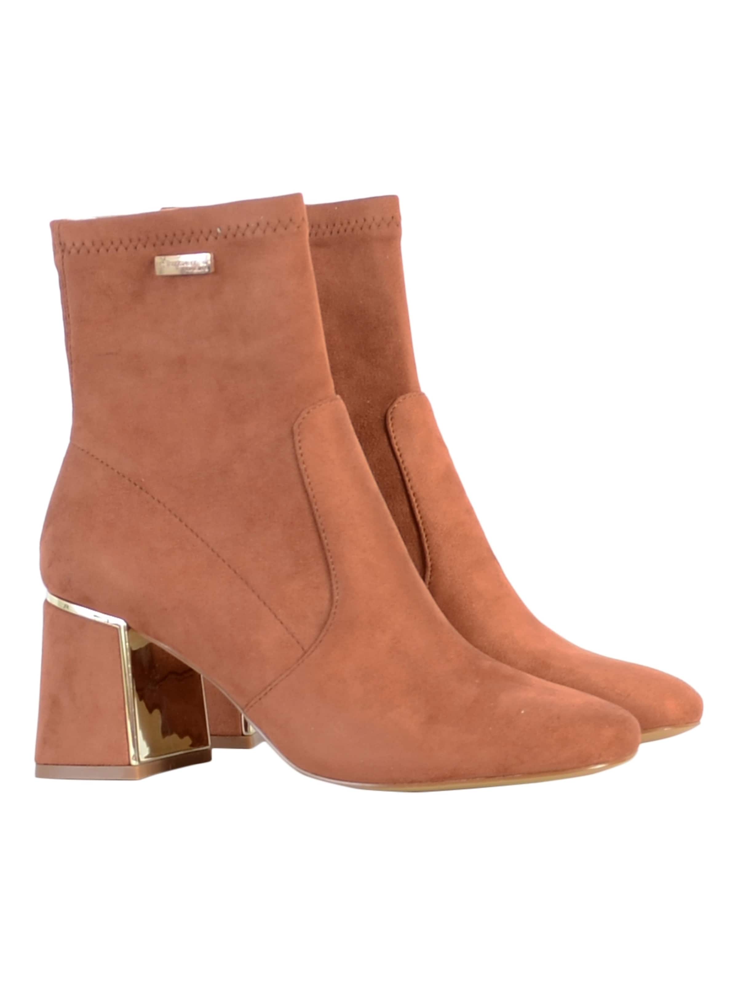 Ankle boots di Les Tropéziennes in marrone