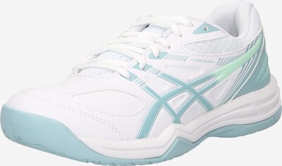 ASICS Спортни обувки в аквамарин / петрол / бяло, Преглед на продукта