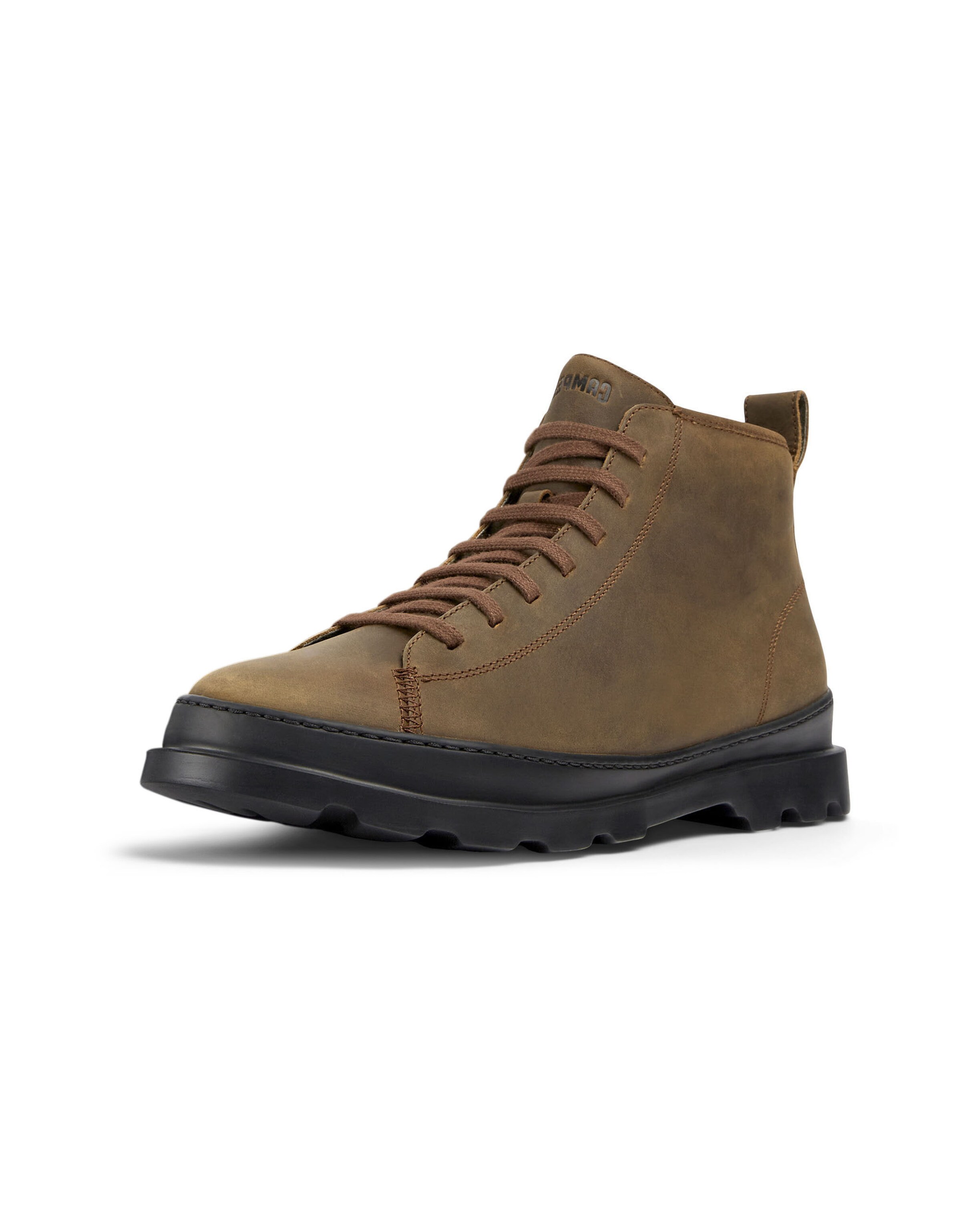 CAMPER Chukka Boots 'Brutus' (Bruin gemêleerd, 39)