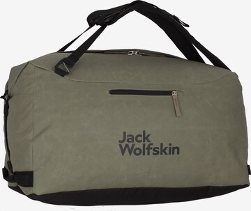 Sac de voyage 'Traveltopia' JACK WOLFSKIN en vert