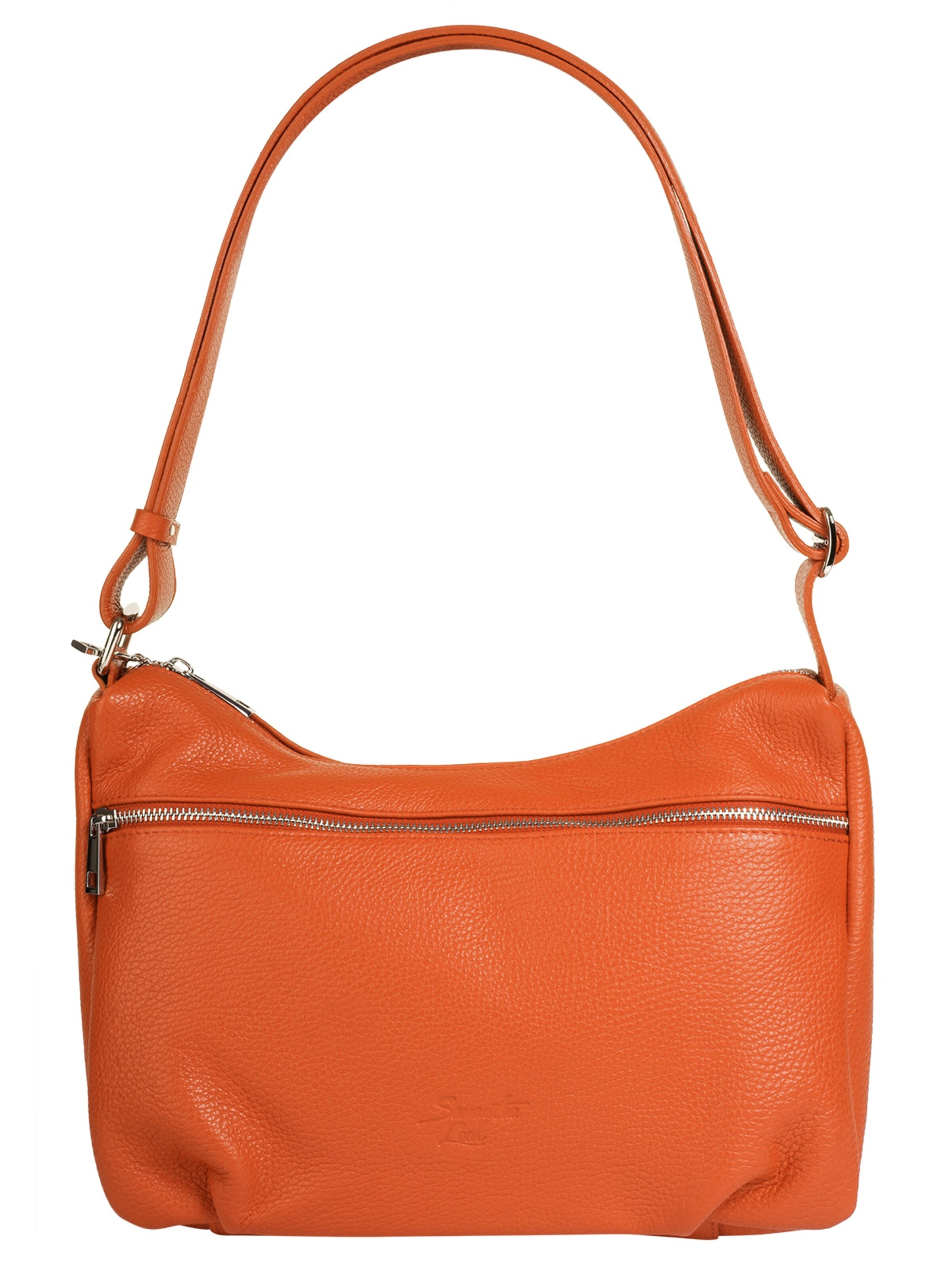 Sac bandoulière Samantha Look en orange : devant