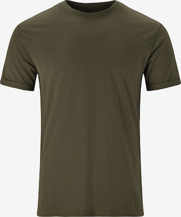 Cruz Shirt 'Florce' in Green: front