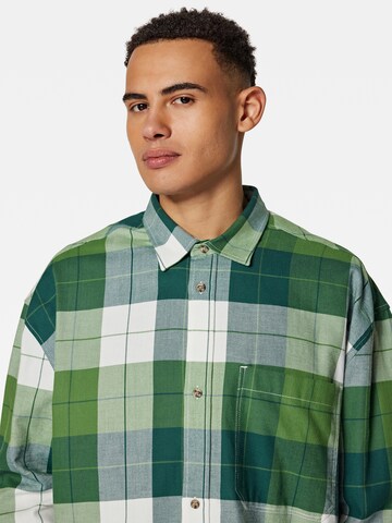 Mavi Regular fit Button Up Shirt in Green