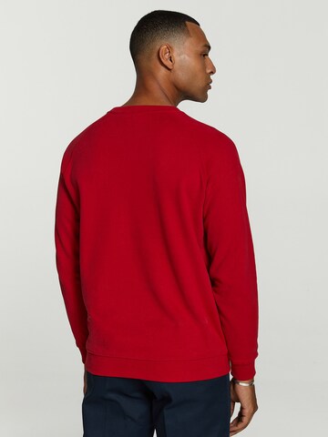 Sweat-shirt Shiwi en rouge
