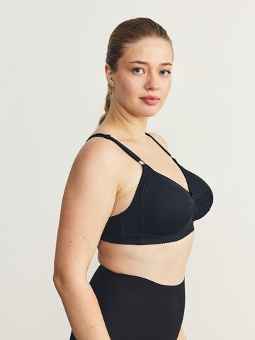 Bustier Soutien-gorge C&City en noir