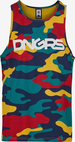 Maglietta 'Dangerous' di Dangerous DNGRS in colori misti: frontale