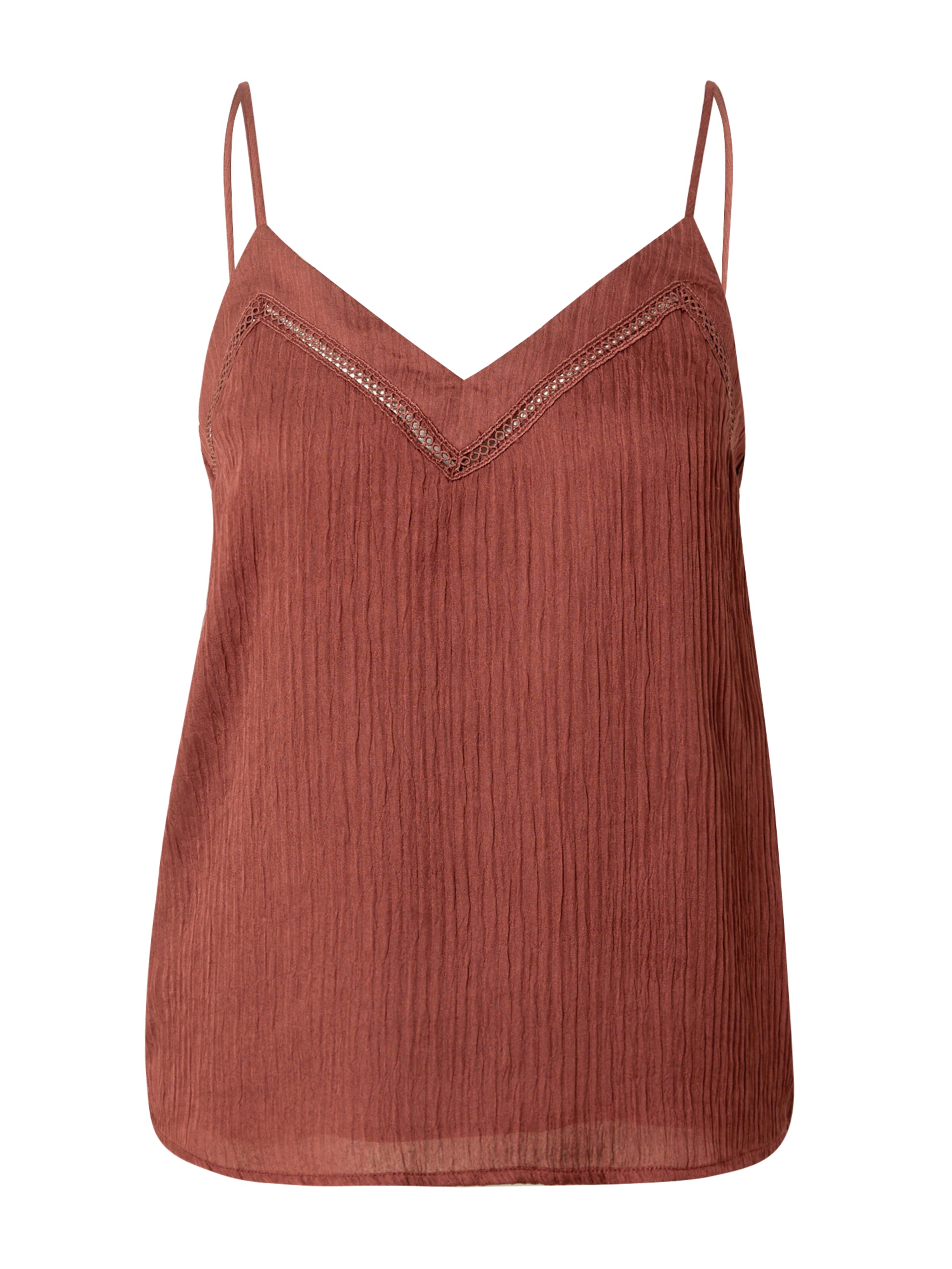 brūns ABOUT YOU Topiņš 'Nia': no priekšpuses