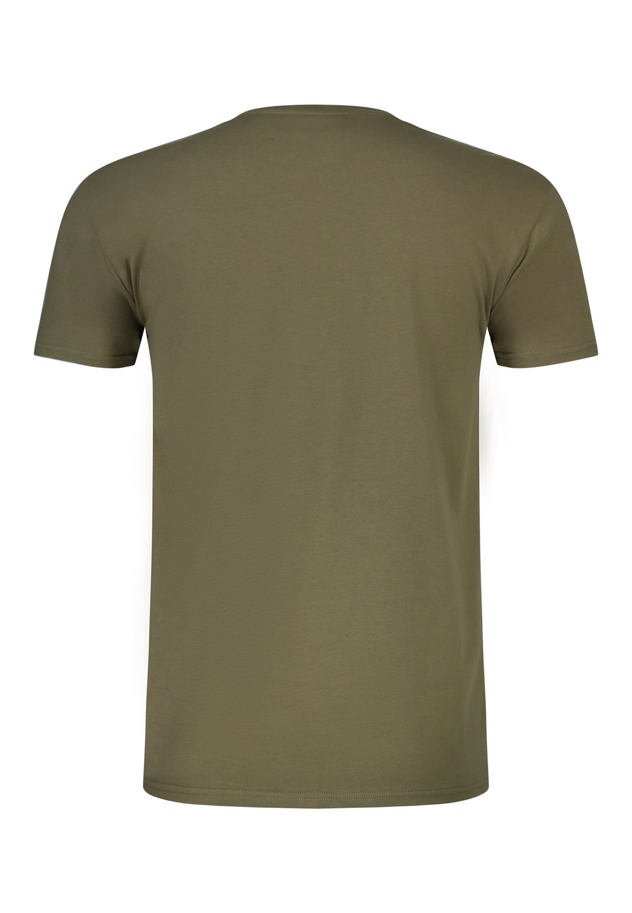 SikSilk Shirt in Green