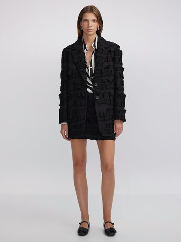 Ipekyol Blazers in Zwart